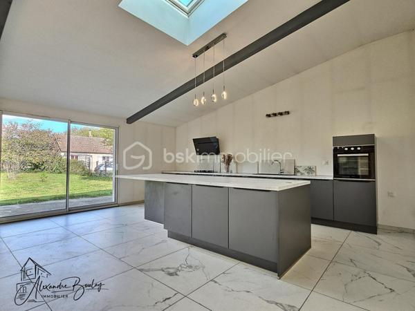 Maison traditionnelle de 137 m²