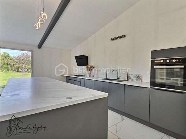 Maison traditionnelle de 137 m²