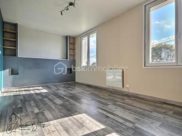 Maison traditionnelle de 137 m²