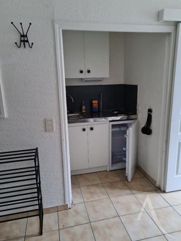 Studio Meublé 15.13 m2 Follainville Dennemont à 1h05 de Paris Saint-Lazare