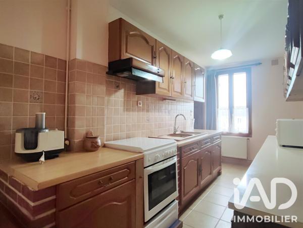 Appartement à vendre 6 pièces 134 m² Lachapelle-aux-Pots