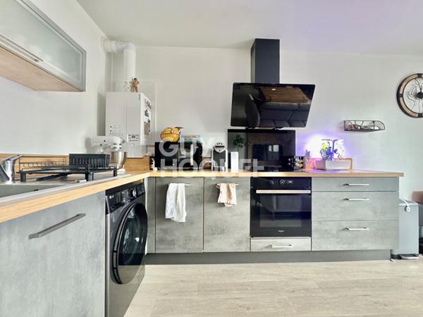 T2 avec terrasse et parking privatif à proximité des commerces de la Teste de Buch