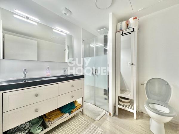 T2 avec terrasse et parking privatif à proximité des commerces de la Teste de Buch