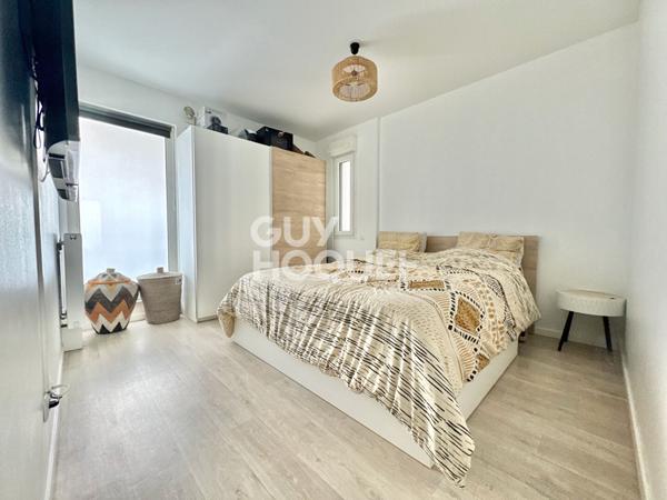 T2 avec terrasse et parking privatif à proximité des commerces de la Teste de Buch