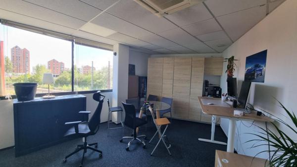 BRUGES , EPARC  - Bureaux 16,62 m²