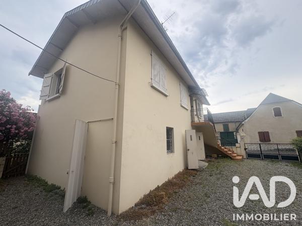 Maison à vendre 8 pièces 65 m² Lescar