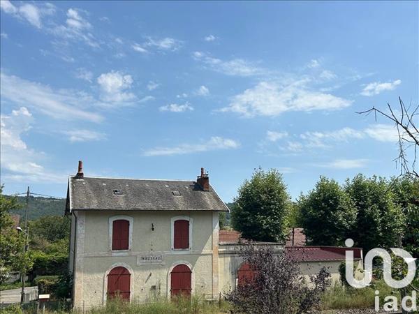 Maison à vendre 5 pièces 178 m² Naussac