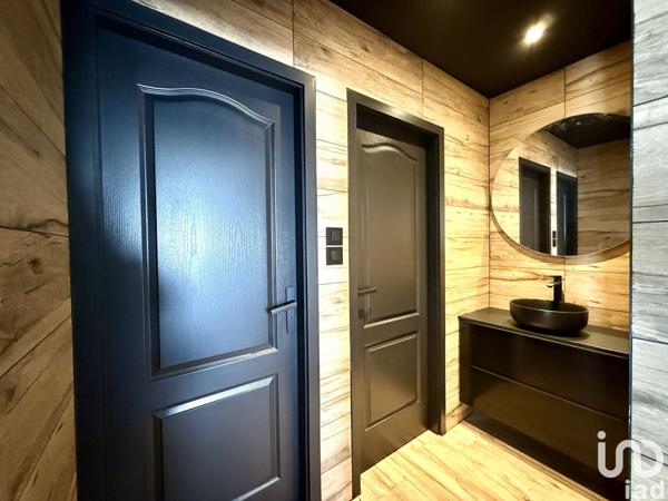 Location bureaux 120 m² Jouy-aux-Arches