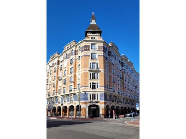 Appartement à vendre à Tourcoing - Réf. 1572
