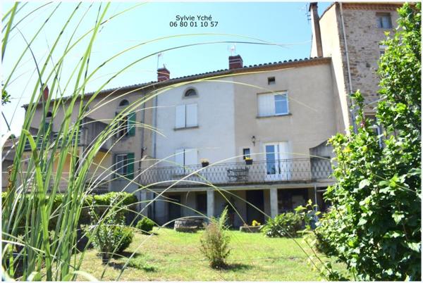 Location / Maison de ville à Mazamet (81200)