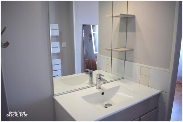 Location / Maison de ville à Mazamet (81200)