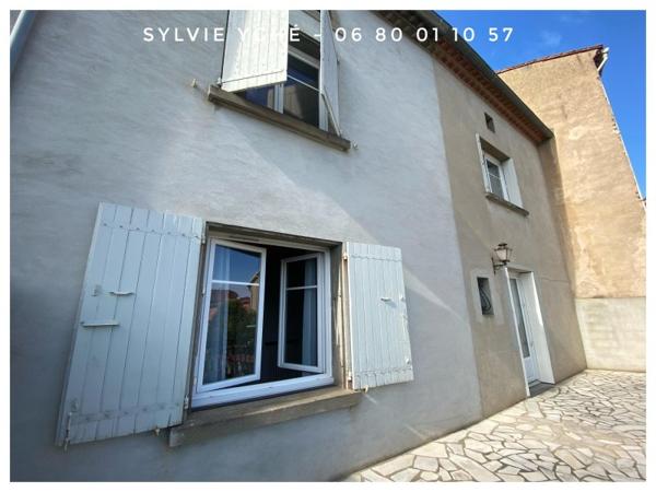 Location / Maison de ville à Mazamet (81200)