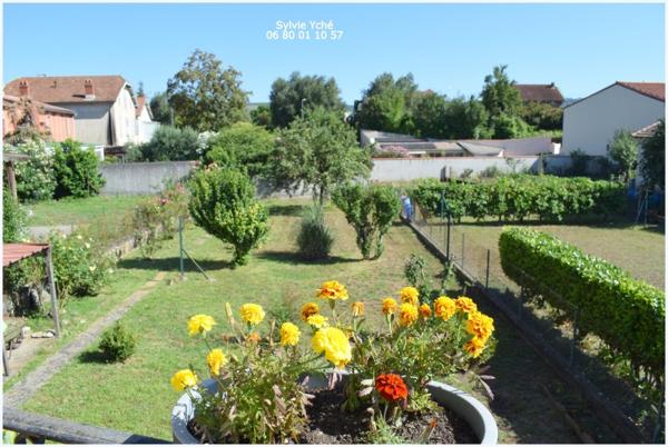 Location / Maison de ville à Mazamet (81200)