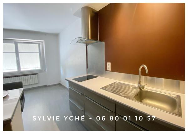 Location / Maison de ville à Mazamet (81200)