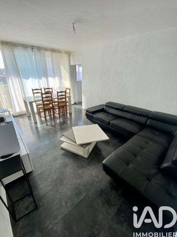 Appartement à vendre 5 pièces 81 m² Marseille 15