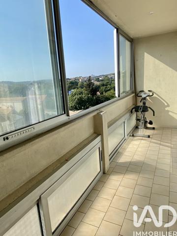 Appartement à vendre 5 pièces 81 m² Marseille 15