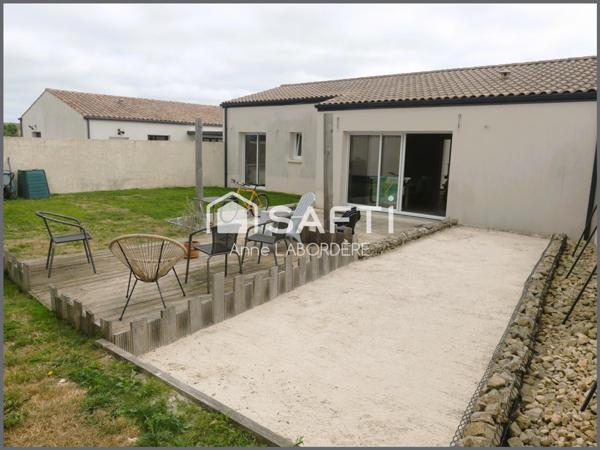 A 10 minutes des portes de La Rochelle