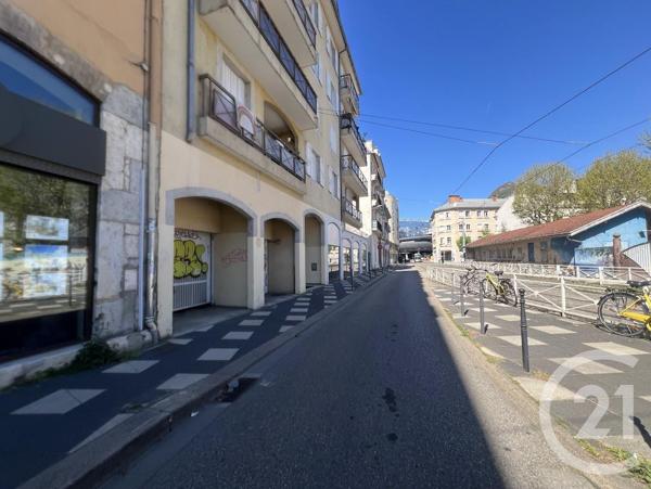 Parking à vendre  16,11 m2 GRENOBLE - 38