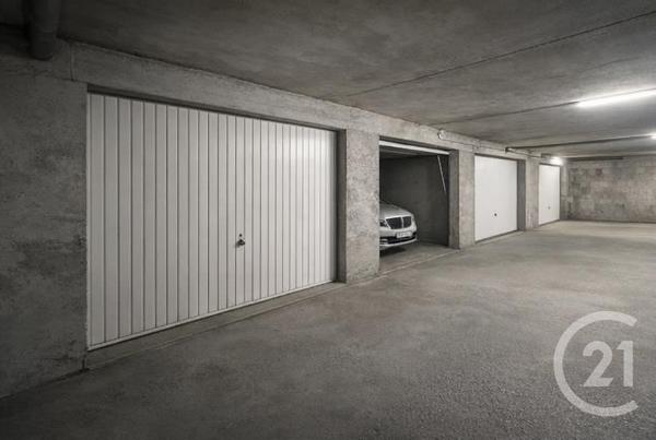 Parking à vendre  16,11 m2 GRENOBLE - 38