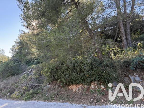 Terrain à vendre 408 m² Le Luc