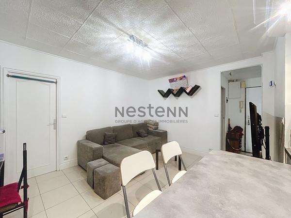 Appartement 3 pièces centre ville de VALENTON 54. m2