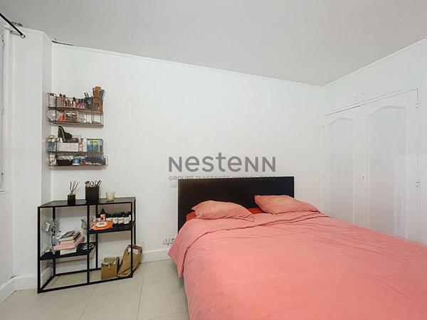 Appartement 3 pièces centre ville de VALENTON 54. m2