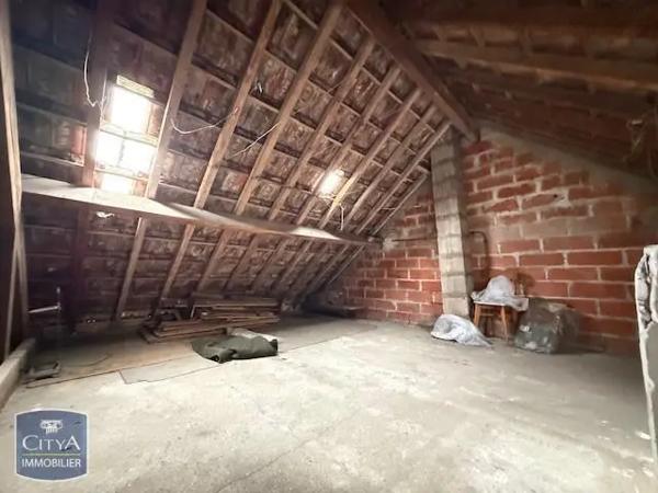 Maison à vendre 4 pièces 87m²