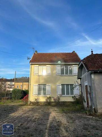 Maison à vendre 4 pièces 87m²