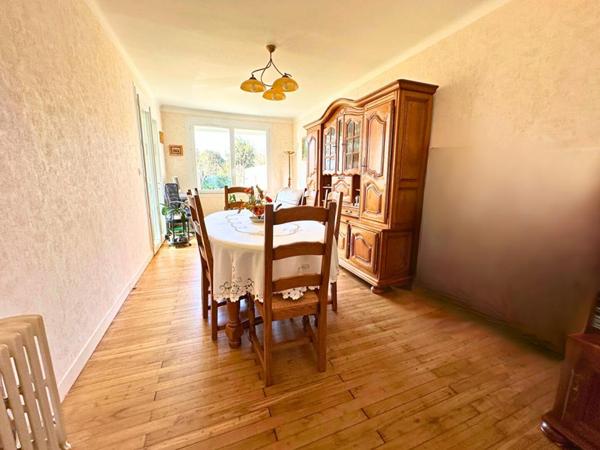 Maison  4 pièce(s) 94 m2