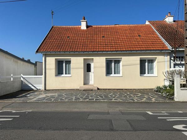 Maison  4 pièce(s) 94 m2