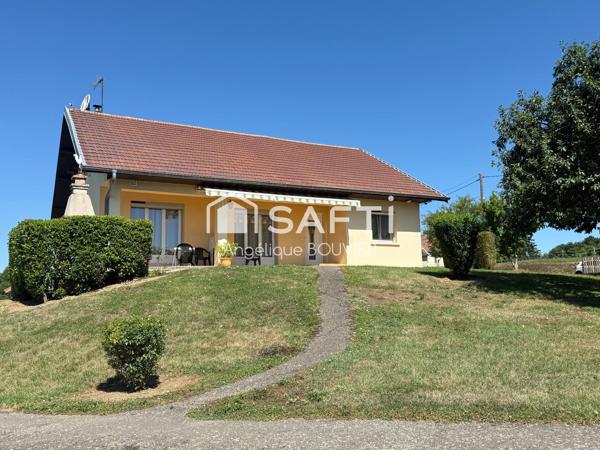 5 MIN DE MONT SOUS VAUDREY
