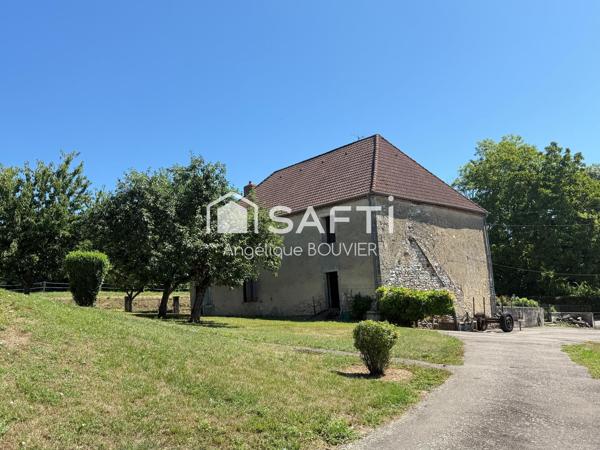 5 MIN DE MONT SOUS VAUDREY