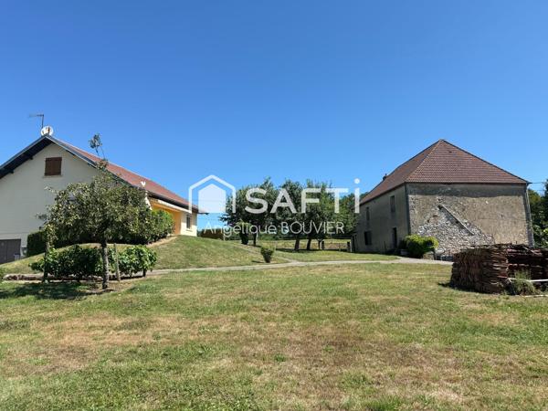 5 MIN DE MONT SOUS VAUDREY