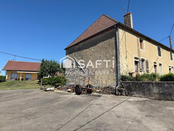 5 MIN DE MONT SOUS VAUDREY