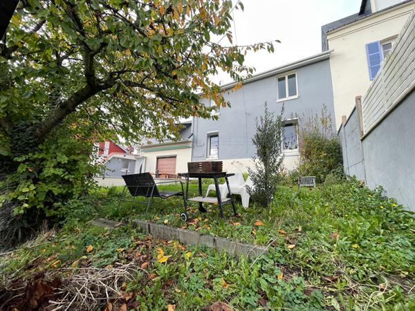 Maison familiale meublée 178 m² ? 4 chambres ? jardin & terrasse ? quartier calme