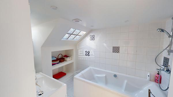 Maison familiale meublée 178 m² ? 4 chambres ? jardin & terrasse ? quartier calme