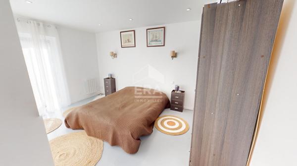 Maison familiale meublée 178 m² ? 4 chambres ? jardin & terrasse ? quartier calme