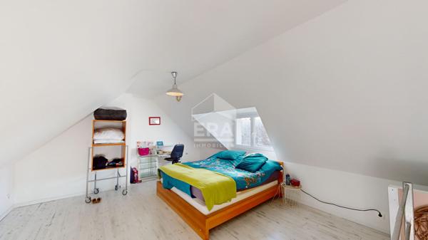 Maison familiale meublée 178 m² ? 4 chambres ? jardin & terrasse ? quartier calme