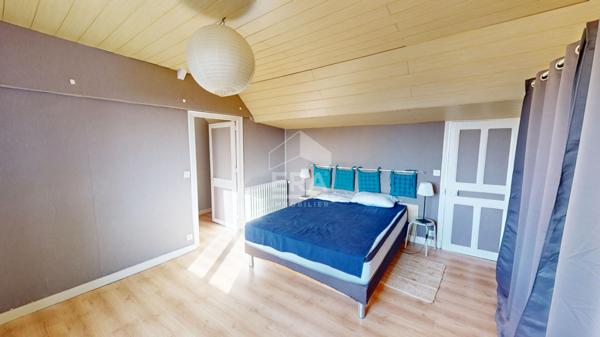 Maison familiale meublée 178 m² ? 4 chambres ? jardin & terrasse ? quartier calme