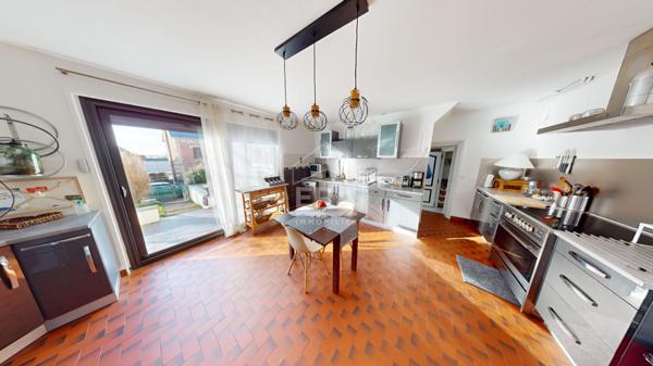 Maison familiale meublée 178 m² ? 4 chambres ? jardin & terrasse ? quartier calme