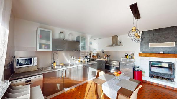 Maison familiale meublée 178 m² ? 4 chambres ? jardin & terrasse ? quartier calme