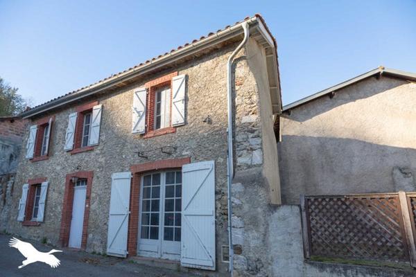 Maison à vendre |  Saint-Bertrand-de-Comminges |  4 pièces | 84 m²