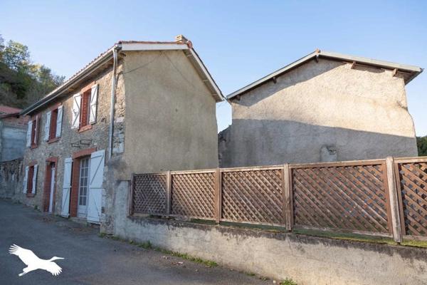 Maison à vendre |  Saint-Bertrand-de-Comminges |  4 pièces | 84 m²