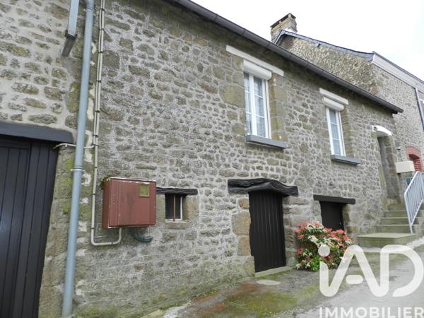 Maison à vendre 3 pièces 58 m² Le Horps