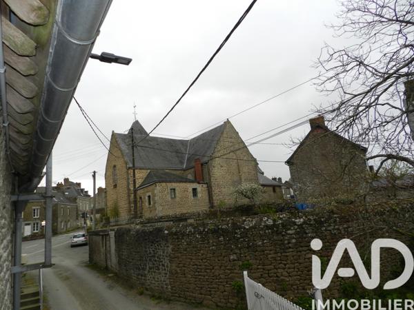 Maison à vendre 3 pièces 58 m² Le Horps