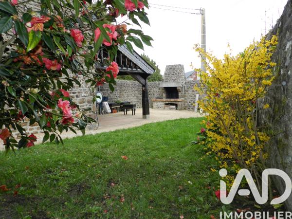 Maison à vendre 3 pièces 58 m² Le Horps