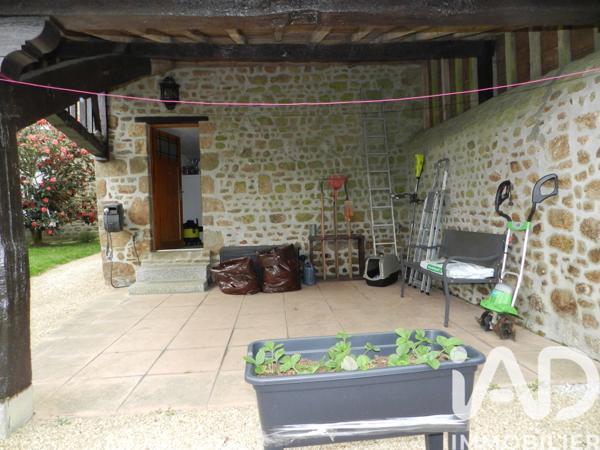 Maison à vendre 3 pièces 58 m² Le Horps