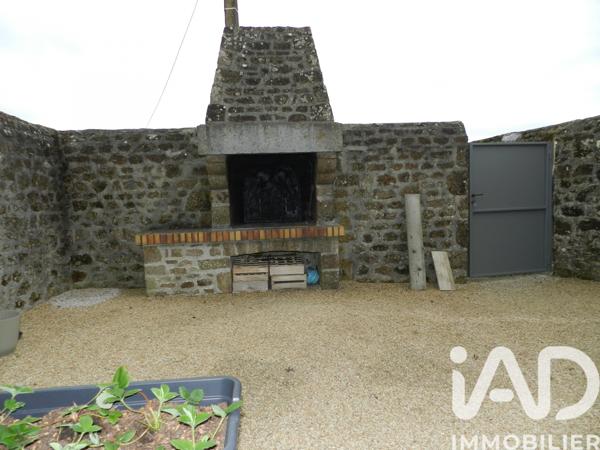 Maison à vendre 3 pièces 58 m² Le Horps