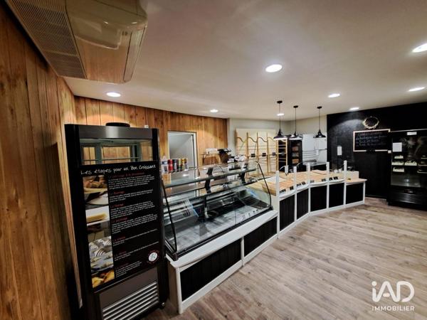 Boulangerie à vendre 149 m² Joué-sur-Erdre