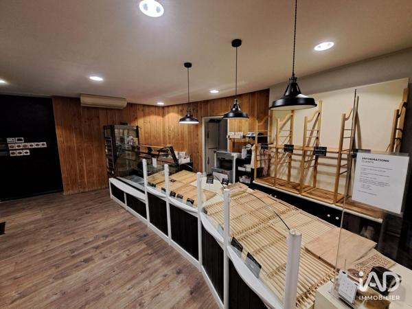 Boulangerie à vendre 149 m² Joué-sur-Erdre